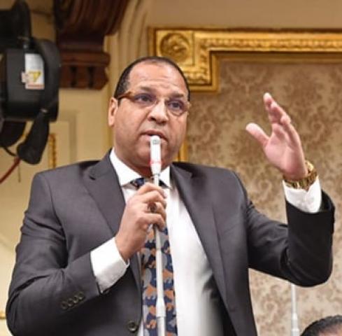  النائب خالد مشهور عضو مجلس النواب