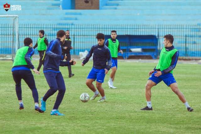 تدريب غزل المحلة