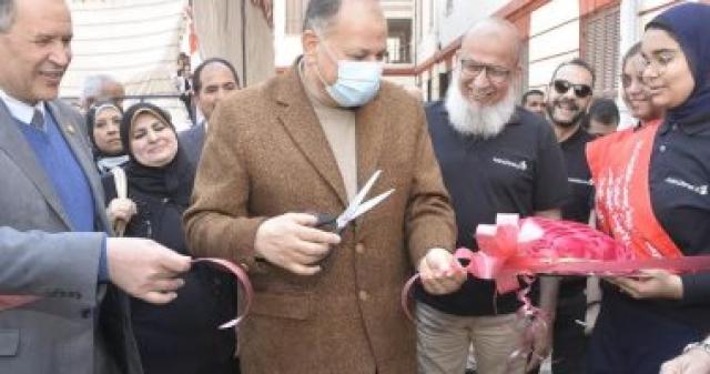 انطلاق فعاليات توزيع وزراعة 1000 شجرة