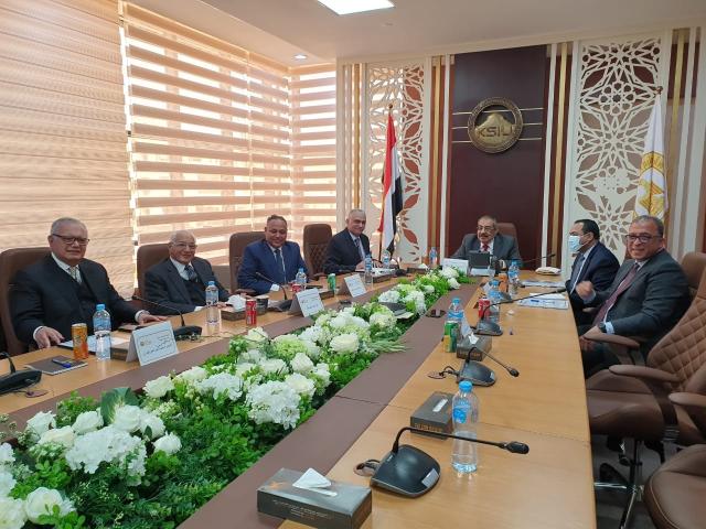 مجلس أمناء جامعة الملك سلمان الدولية