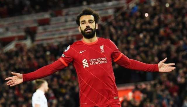  محمد صلاح