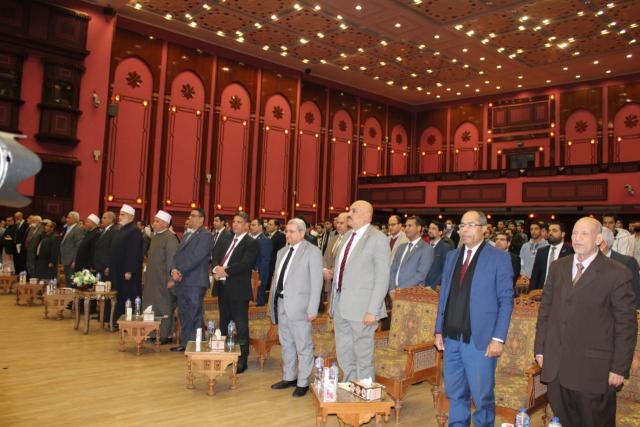 المؤتمر الدولي الثالث لإعلام الازهر