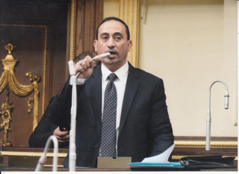 النائب محمد زين الدين