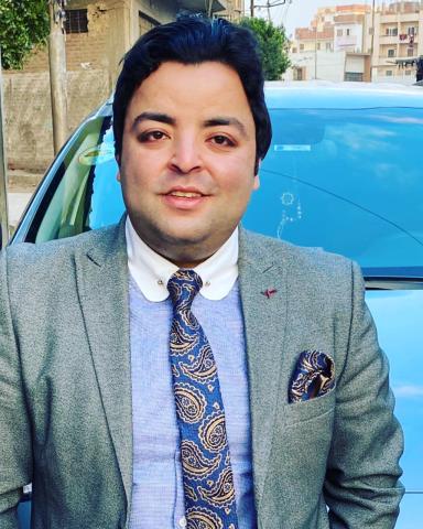 نقيب شباب المحامين 