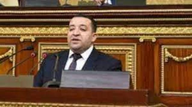  النائب تامر عبدالقادر