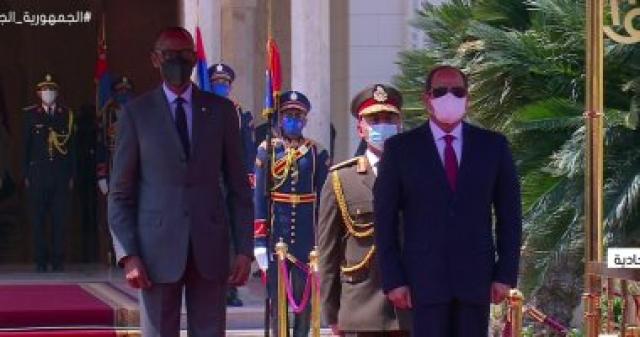 الرئيس السيسي