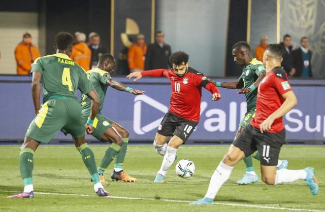 مصر والسنغال