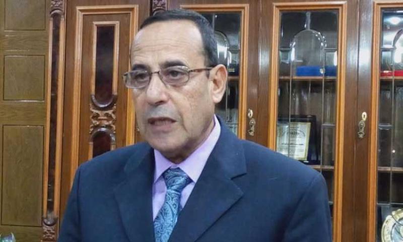 محمد عبد الفضيل شوشة - محافظ شمال سيناء
