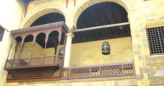 بيت السنارى