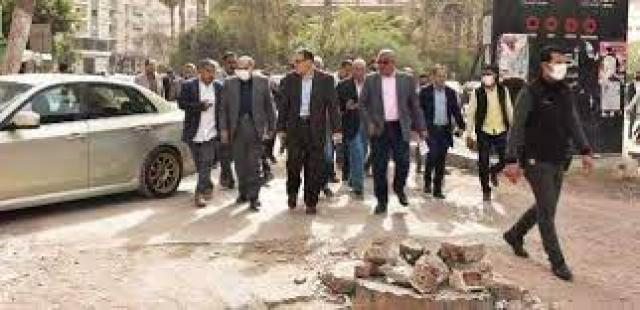 محافظ الشرقية