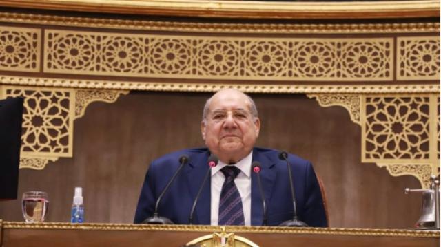 المستشار عبد الوهاب عبد الرازق