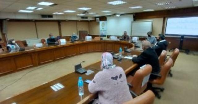 رفع كفاءة رؤساء المدن والمراكز بمحافظات "حياة كريمة"