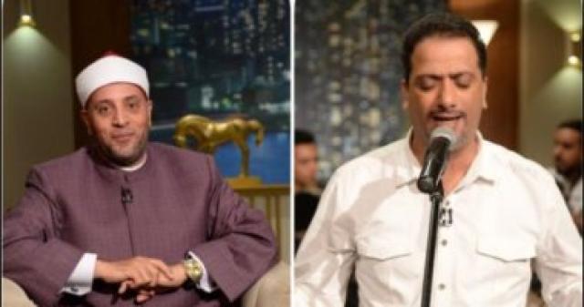 على الهلباوى ورمضان عبدالرازق