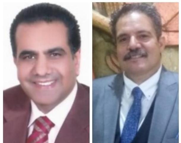 احمد عبد المجيد وأحمد حبيب