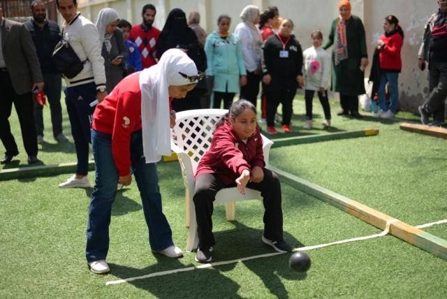 مسابقات الاولمبياد الخاص المصري