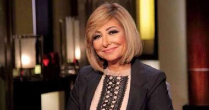 الإعلامية لميس الحديدي