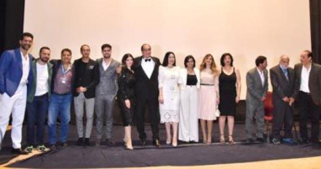 عرض فيلم 2 طلعت حرب بنادي السينما الافريقية