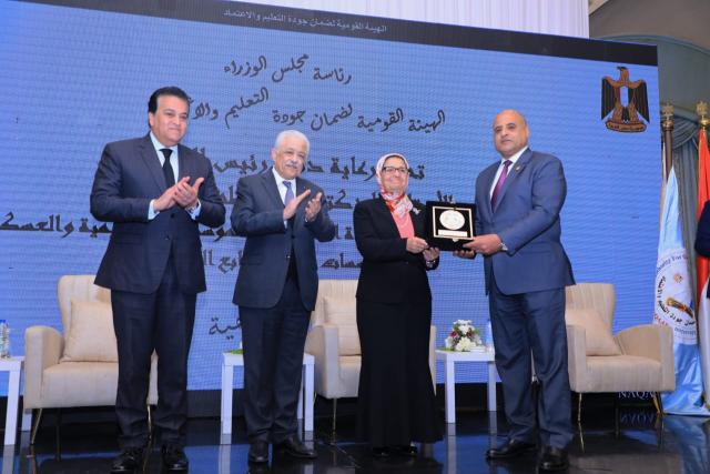 وزيرا التربية والتعليم والتعليم العالي يشهدان فعاليات ملتقى جودة التعليم 