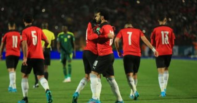 مصر والسنغال
