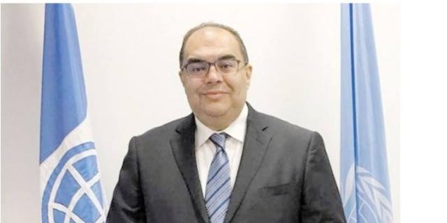الدكتور محمود محي الدين مبعوث الأمم المتحدة لقمة المناخ