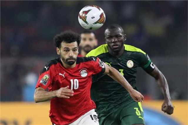مصر والسنغال
