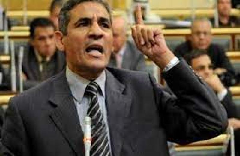النائب محمد عبد العليم داوود