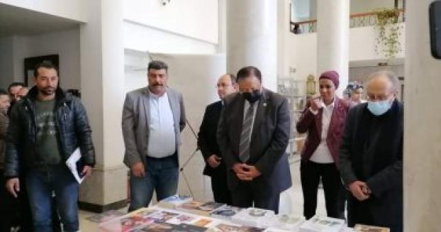 معرض الكتاب المسرحى
