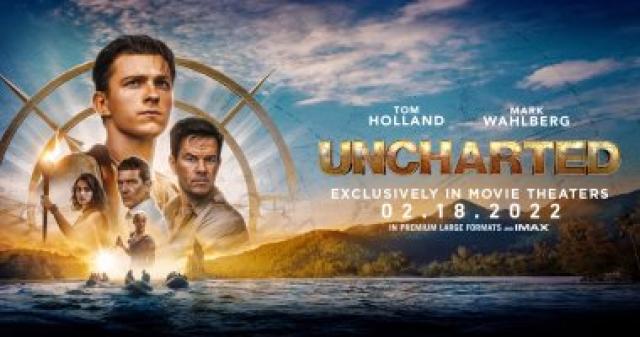 فيلم Uncharted