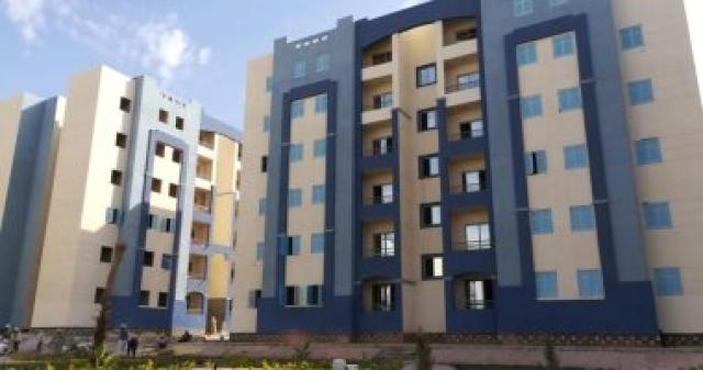 وحدات سكنية