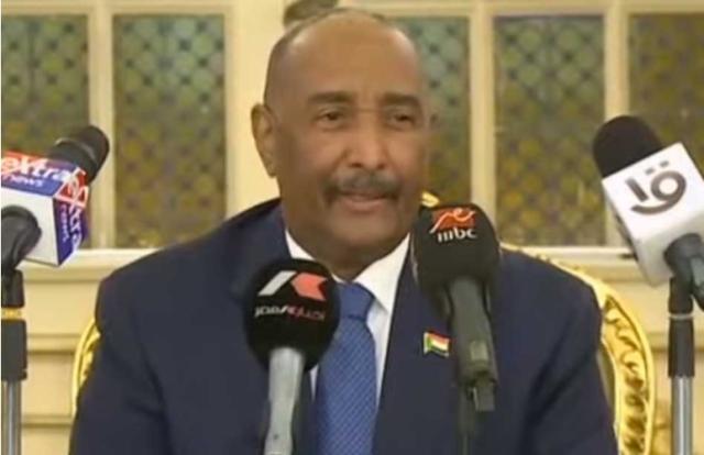 عبد الفتاح البرهان