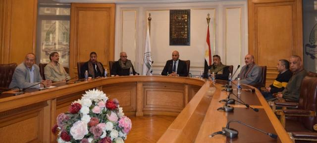 السني رئيسًا لشعبة الخضروات بغرفة القاهرة