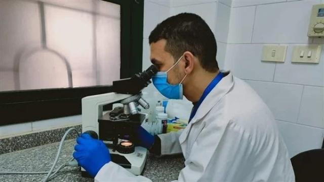 معامل المستشفيات
