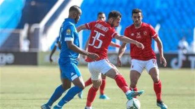 الأهلى أمام الهلال السوداني