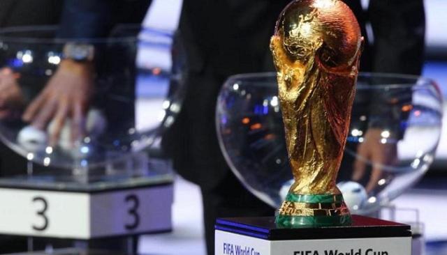 قرعة كأس العالم 2022