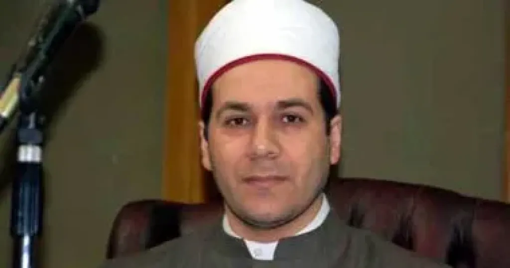 الشيخ مظهر شاهين
