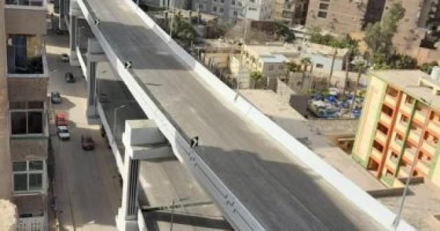 مشروع محور جيهان السادات