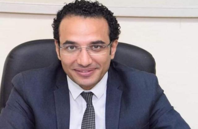 احمد كمال المتحدث الرسمي لوزارة التموين