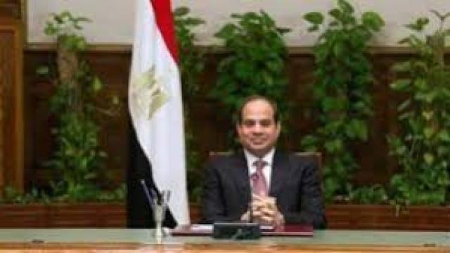  الرئيس عبد الفتاح السيسي