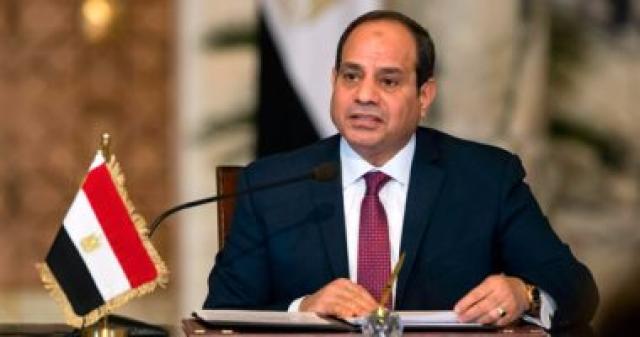 الرئيس السيسى