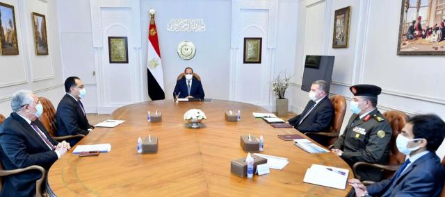 خلال الاجتماع 