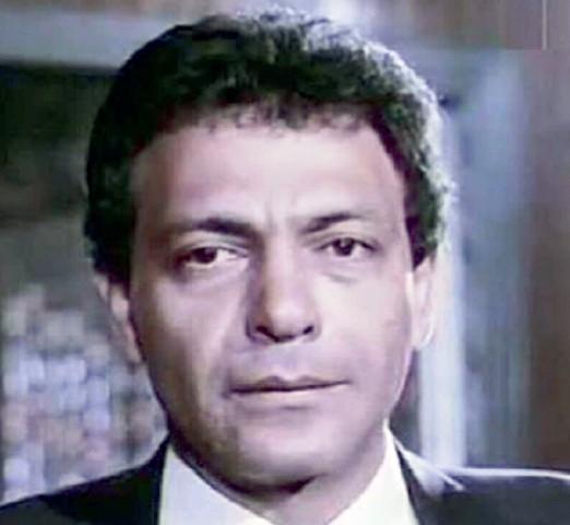 الفنان ابراهيم الشرقاوى