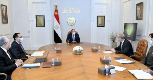 الرئيس السيسي
