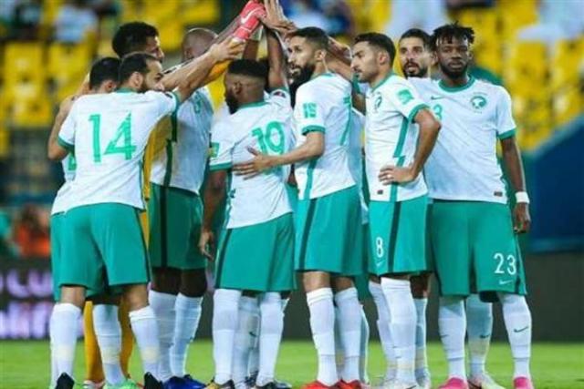 المنتخب السعودي
