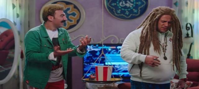 مسلسل الكبير اوي 6