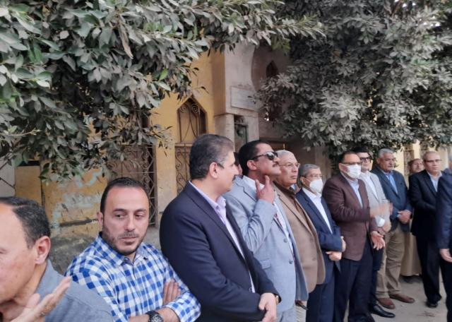 جنازة أسامة سلطان