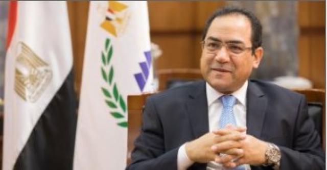 الدكتور صالح الشيخ رئيس الجهاز المركزي للتنظيم والإدارة