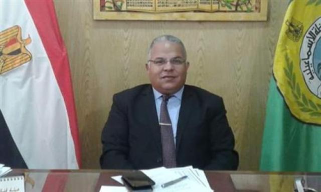 الدكتور خالد خلف، وكيل وزارة التربية والتعليم بدمياط،