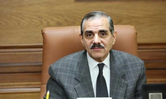 محافظ كفر الشيخ