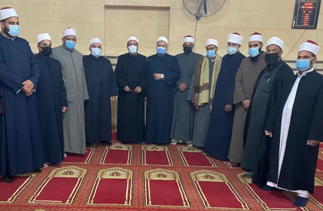 قوافل دعوية - ارشيفية
