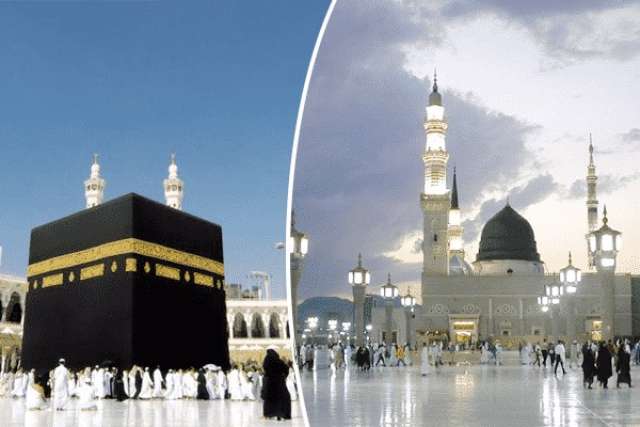 الحرمين الشريفين